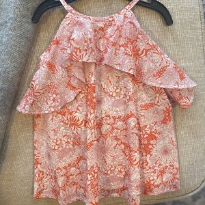 Janie and Jack baby girl dress